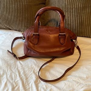 Kate Spade Sloan satchel